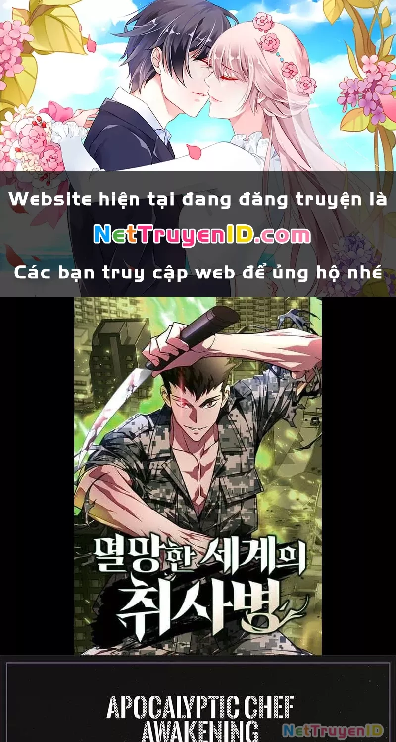 Thức Tỉnh Đầu Bếp Hậu Tận Thế: Chapter 16