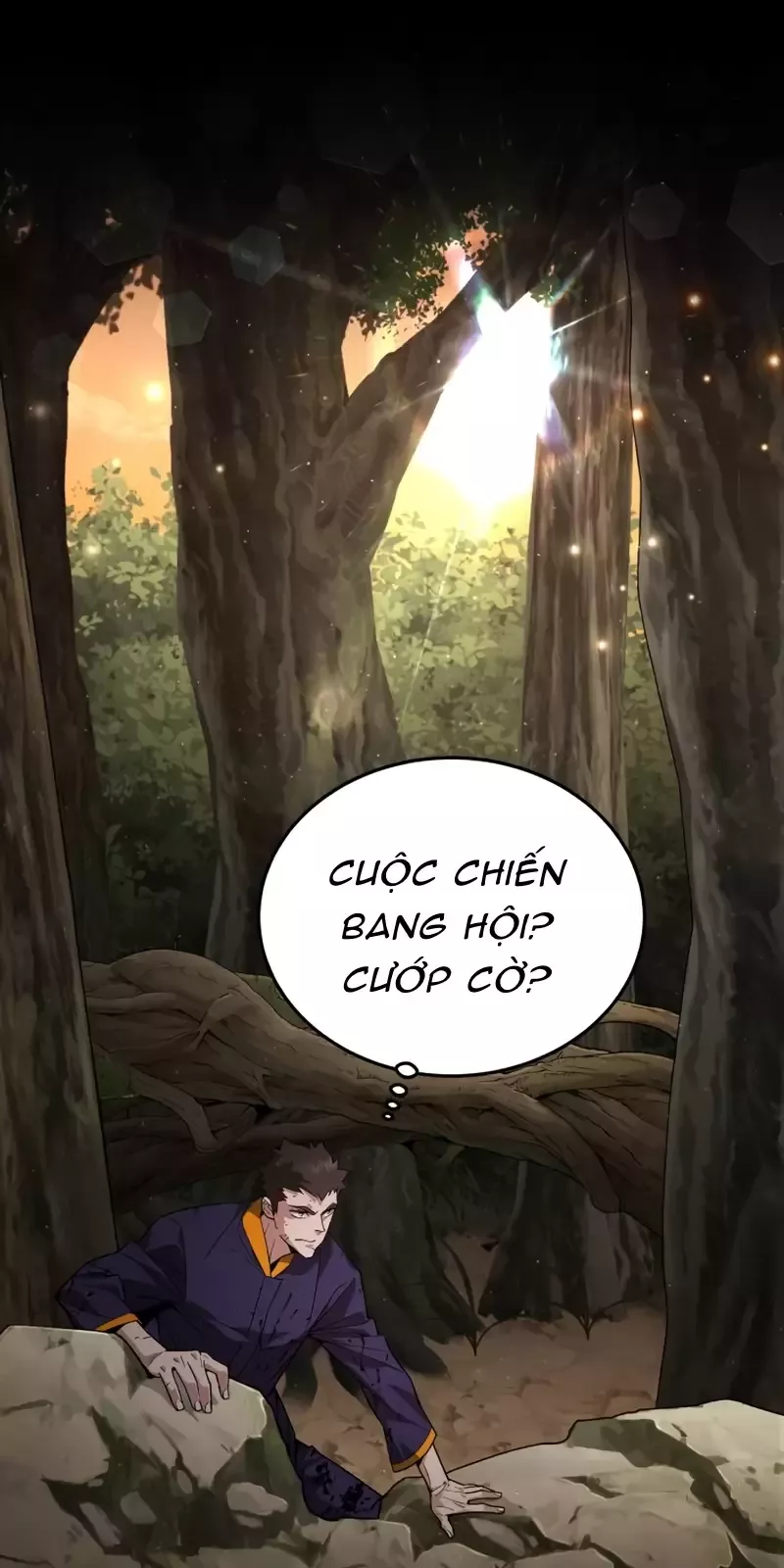 Thức Tỉnh Đầu Bếp Hậu Tận Thế: Chapter 2