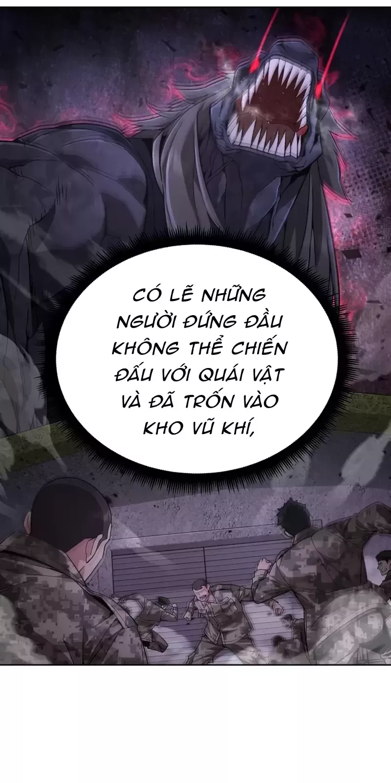 Thức Tỉnh Đầu Bếp Hậu Tận Thế: Chapter 2