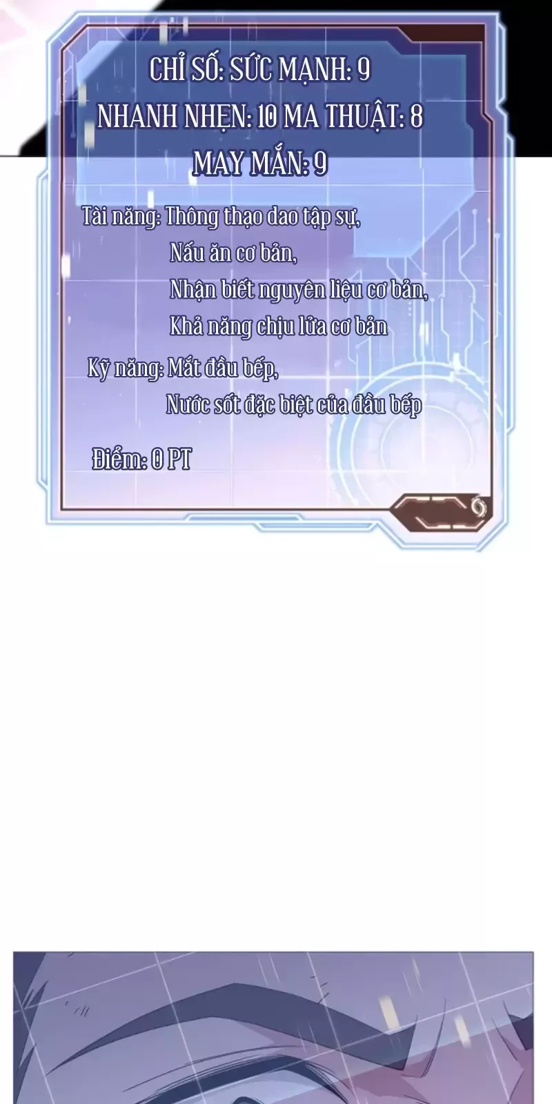 Thức Tỉnh Đầu Bếp Hậu Tận Thế: Chapter 2