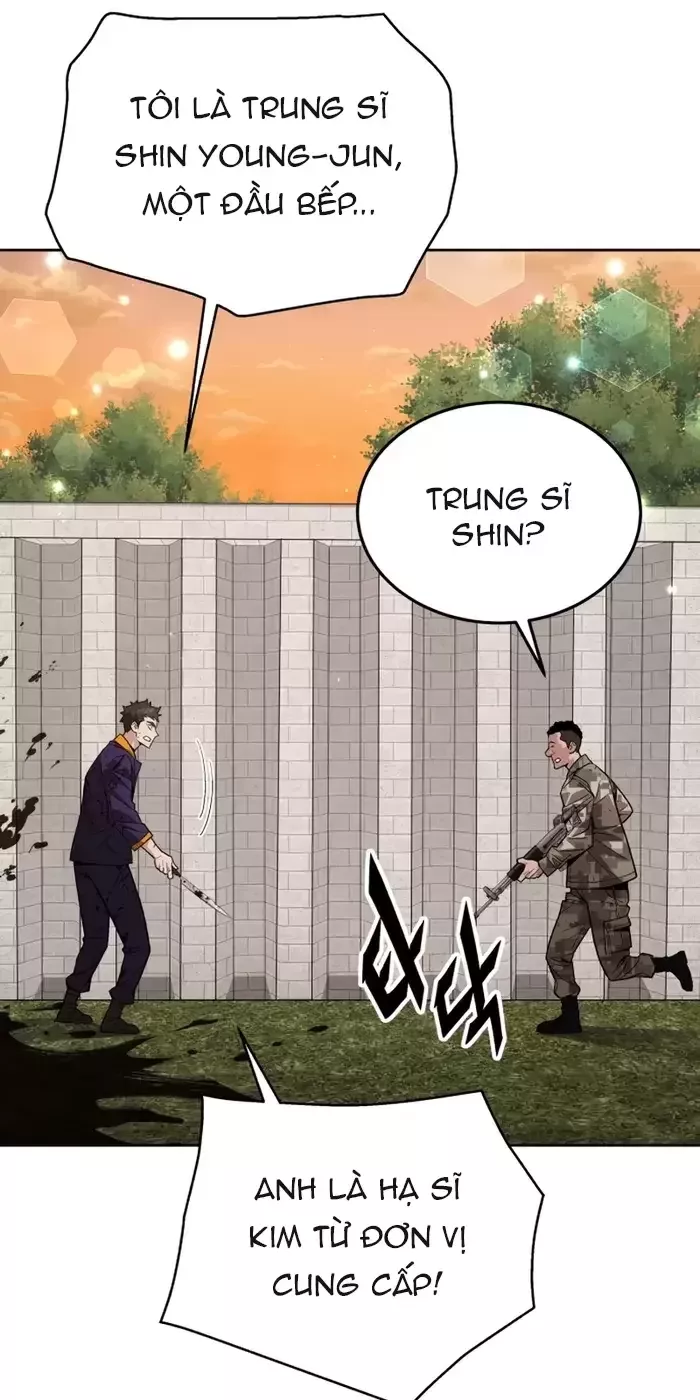 Thức Tỉnh Đầu Bếp Hậu Tận Thế: Chapter 3