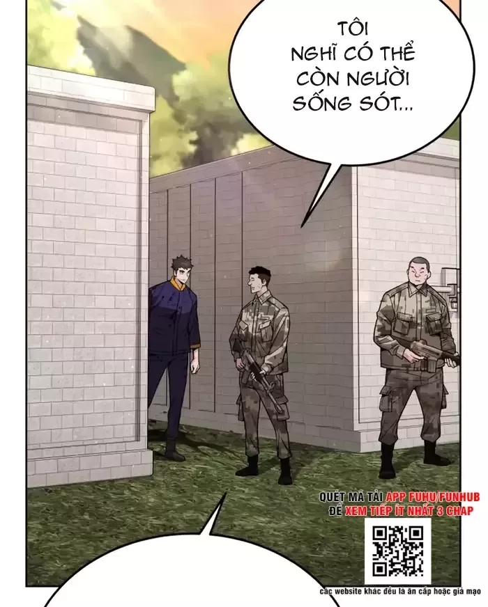 Thức Tỉnh Đầu Bếp Hậu Tận Thế: Chapter 3