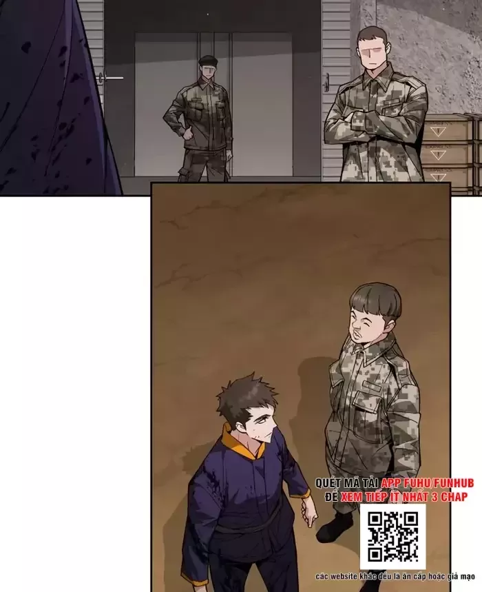 Thức Tỉnh Đầu Bếp Hậu Tận Thế: Chapter 3