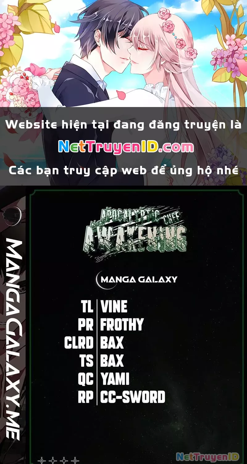 Thức Tỉnh Đầu Bếp Hậu Tận Thế: Chapter 31