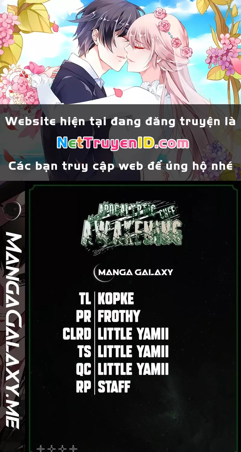 Thức Tỉnh Đầu Bếp Hậu Tận Thế: Chapter 33