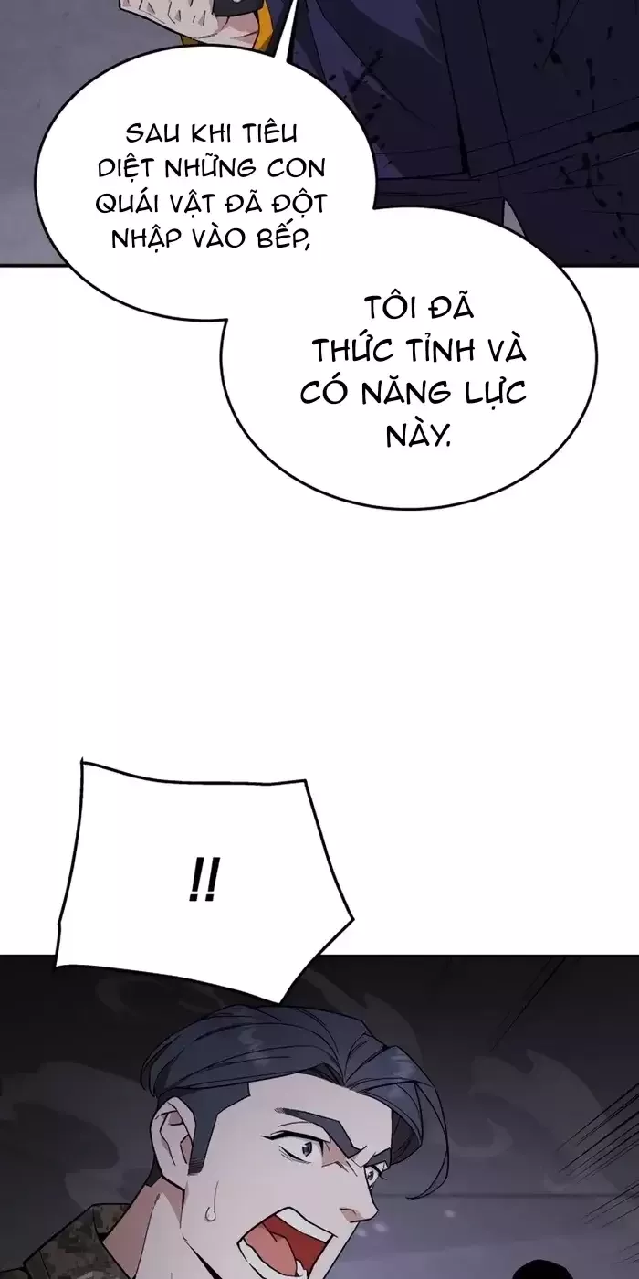Thức Tỉnh Đầu Bếp Hậu Tận Thế: Chapter 4