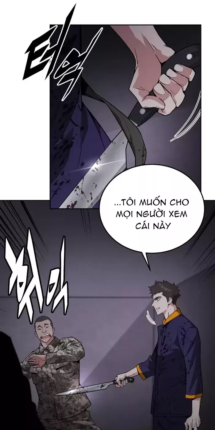 Thức Tỉnh Đầu Bếp Hậu Tận Thế: Chapter 4