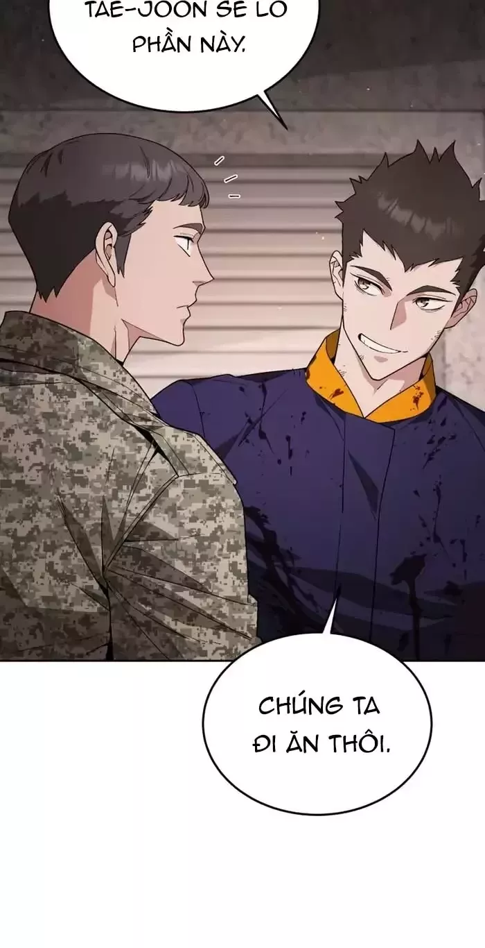 Thức Tỉnh Đầu Bếp Hậu Tận Thế: Chapter 5