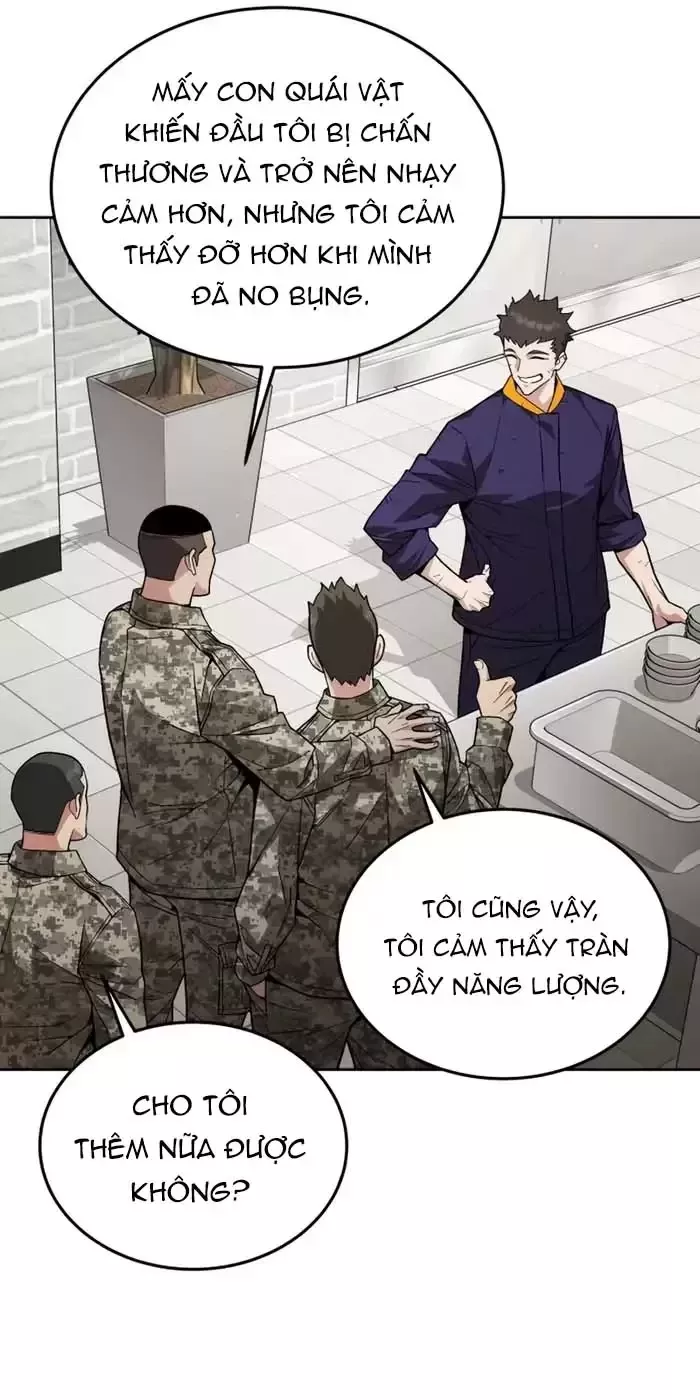 Thức Tỉnh Đầu Bếp Hậu Tận Thế: Chapter 5