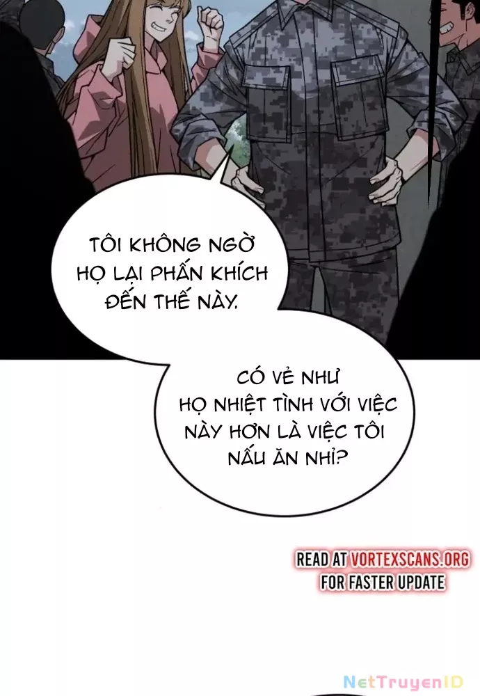 Thức Tỉnh Đầu Bếp Hậu Tận Thế: Chapter 57