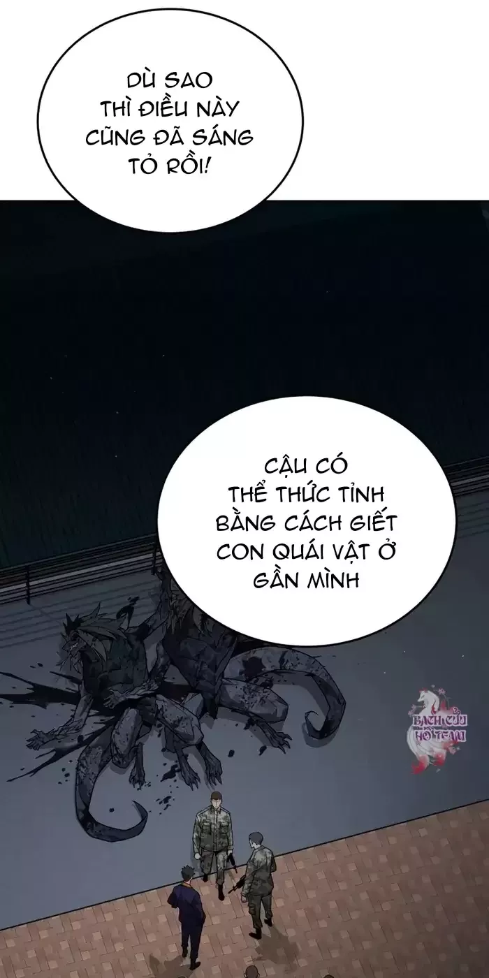 Thức Tỉnh Đầu Bếp Hậu Tận Thế: Chapter 6