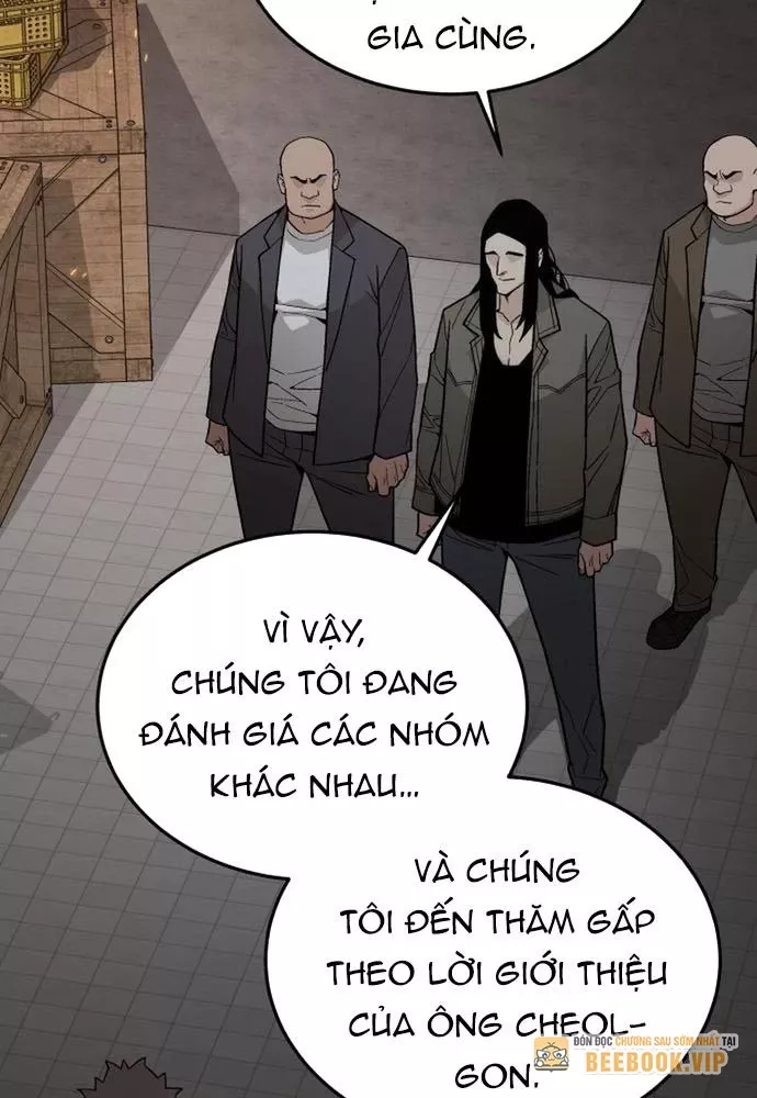 Thức Tỉnh Đầu Bếp Hậu Tận Thế: Chapter 76