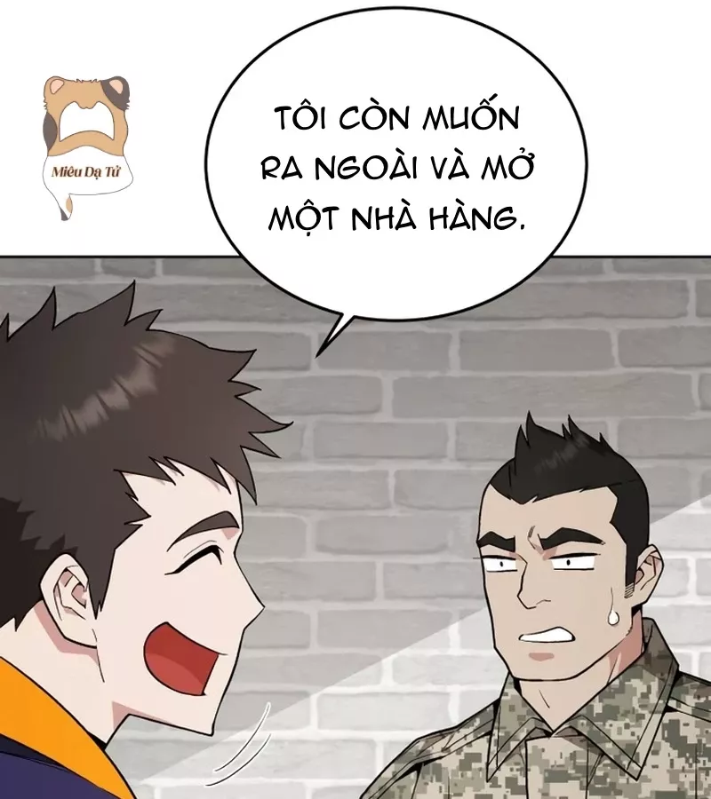 Thức Tỉnh Đầu Bếp Hậu Tận Thế: Chapter 8