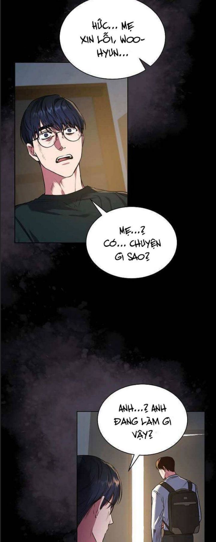 Thuế Trừng Giả: Chapter 1