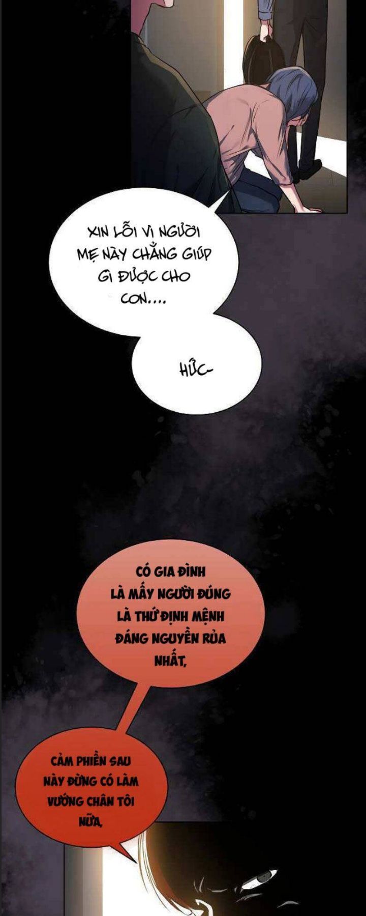 Thuế Trừng Giả: Chapter 1