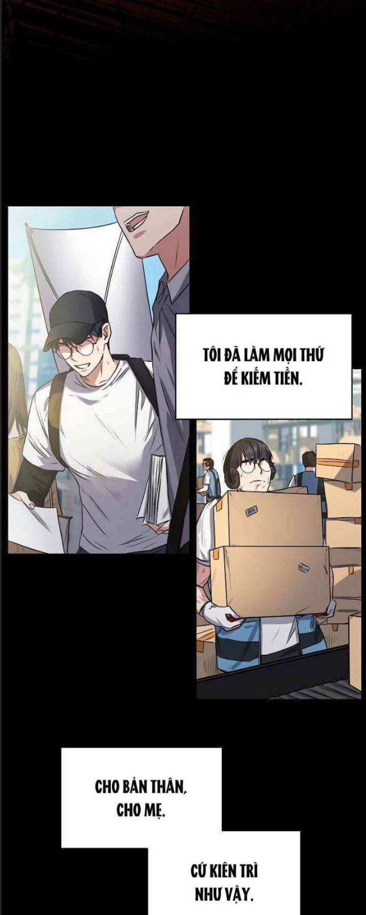 Thuế Trừng Giả: Chapter 1