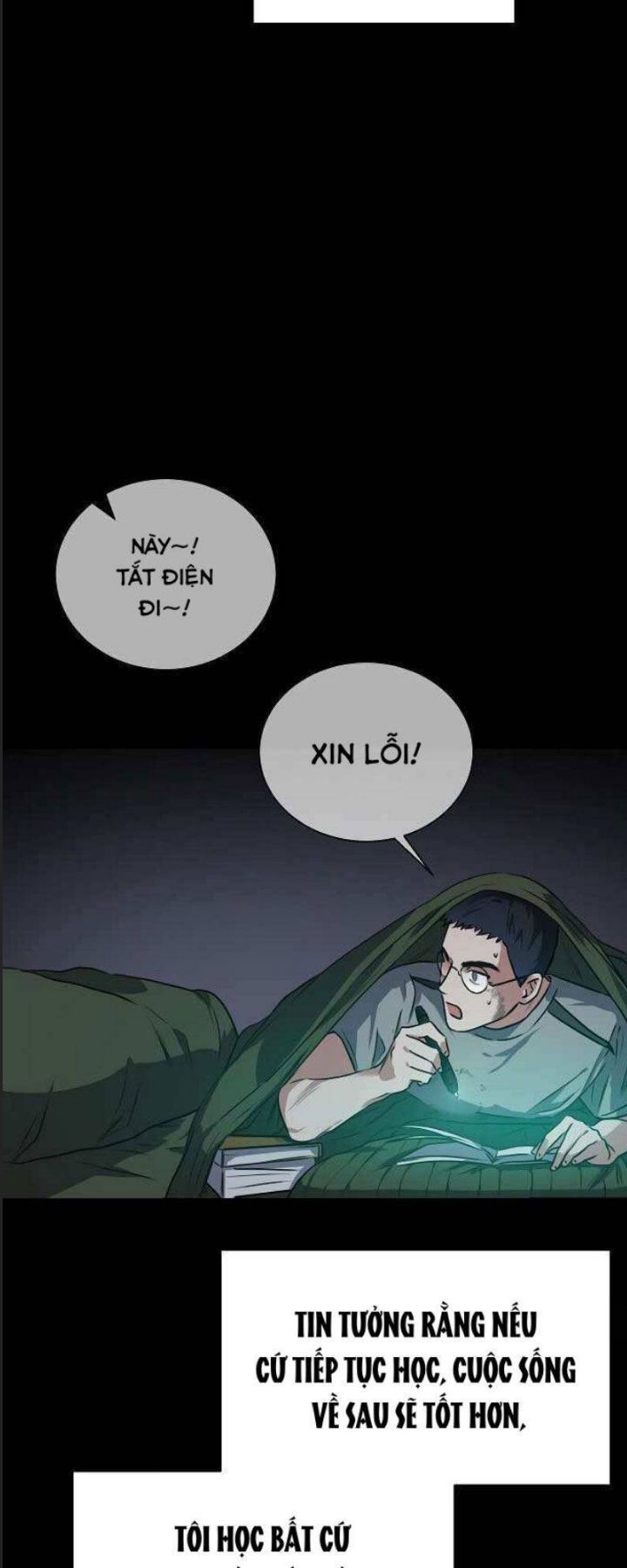 Thuế Trừng Giả: Chapter 1