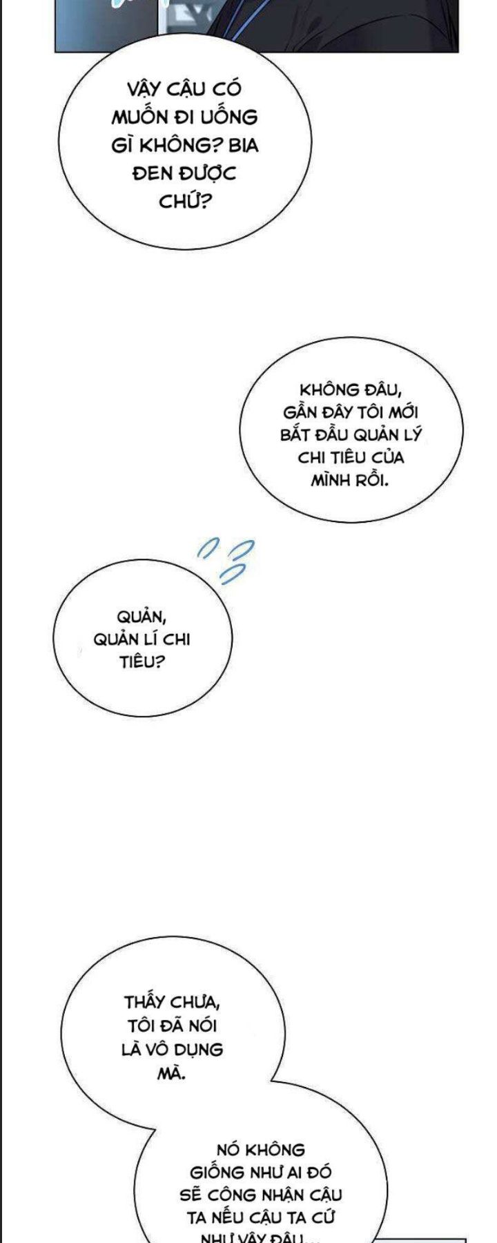 Thuế Trừng Giả: Chapter 1