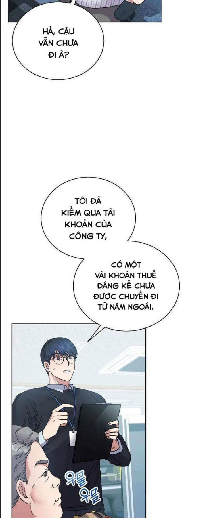 Thuế Trừng Giả: Chapter 1