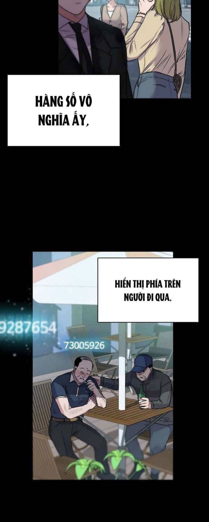 Thuế Trừng Giả: Chapter 1