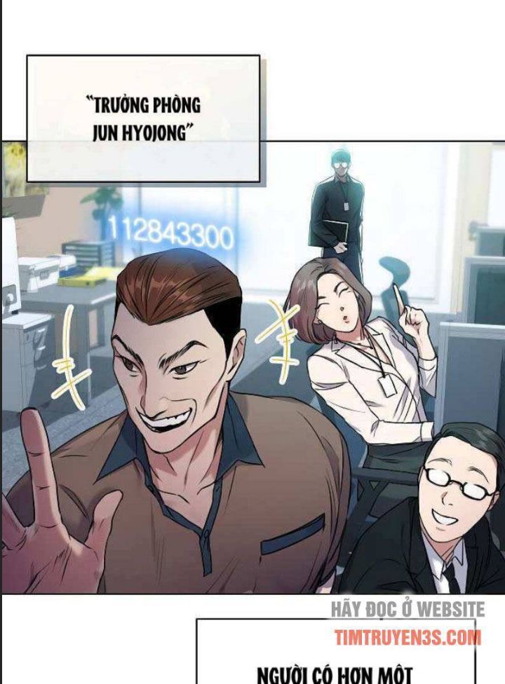 Thuế Trừng Giả: Chapter 1