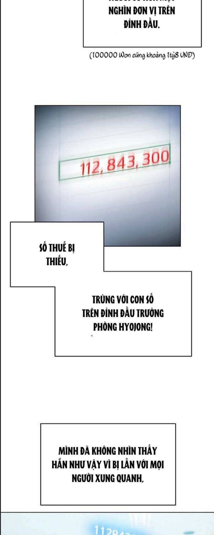 Thuế Trừng Giả: Chapter 1