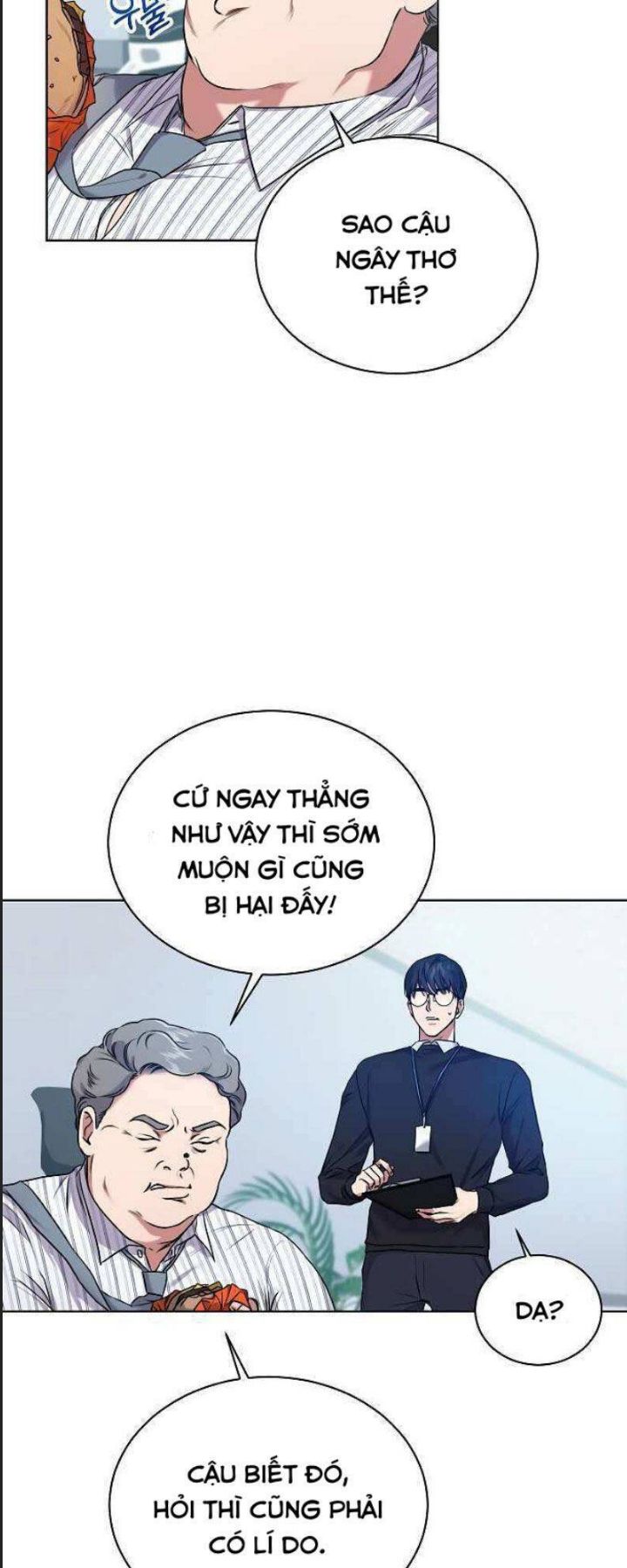 Thuế Trừng Giả: Chapter 1