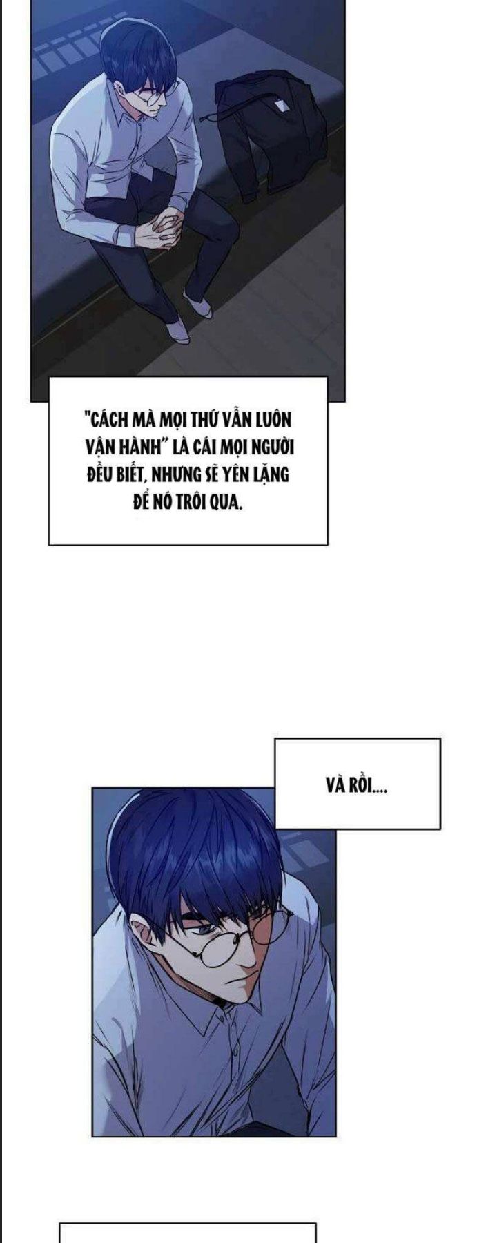 Thuế Trừng Giả: Chapter 1