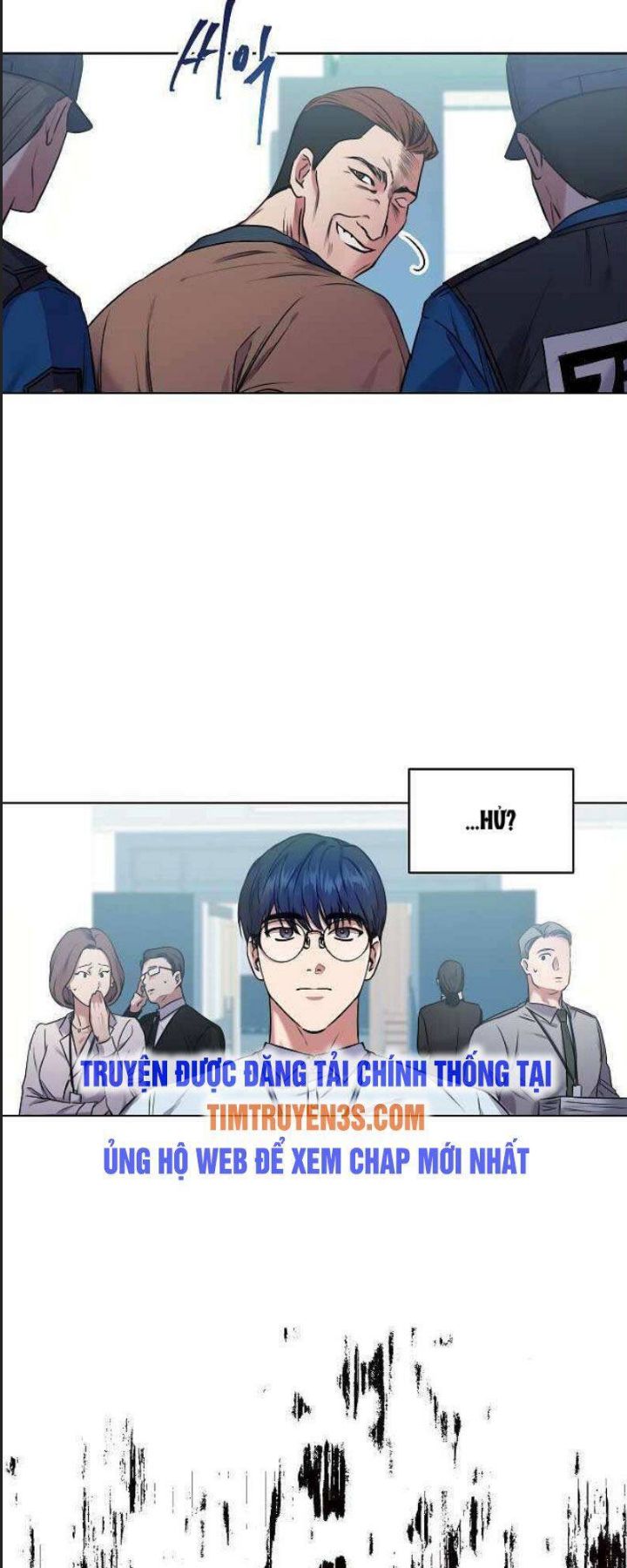 Thuế Trừng Giả: Chapter 1