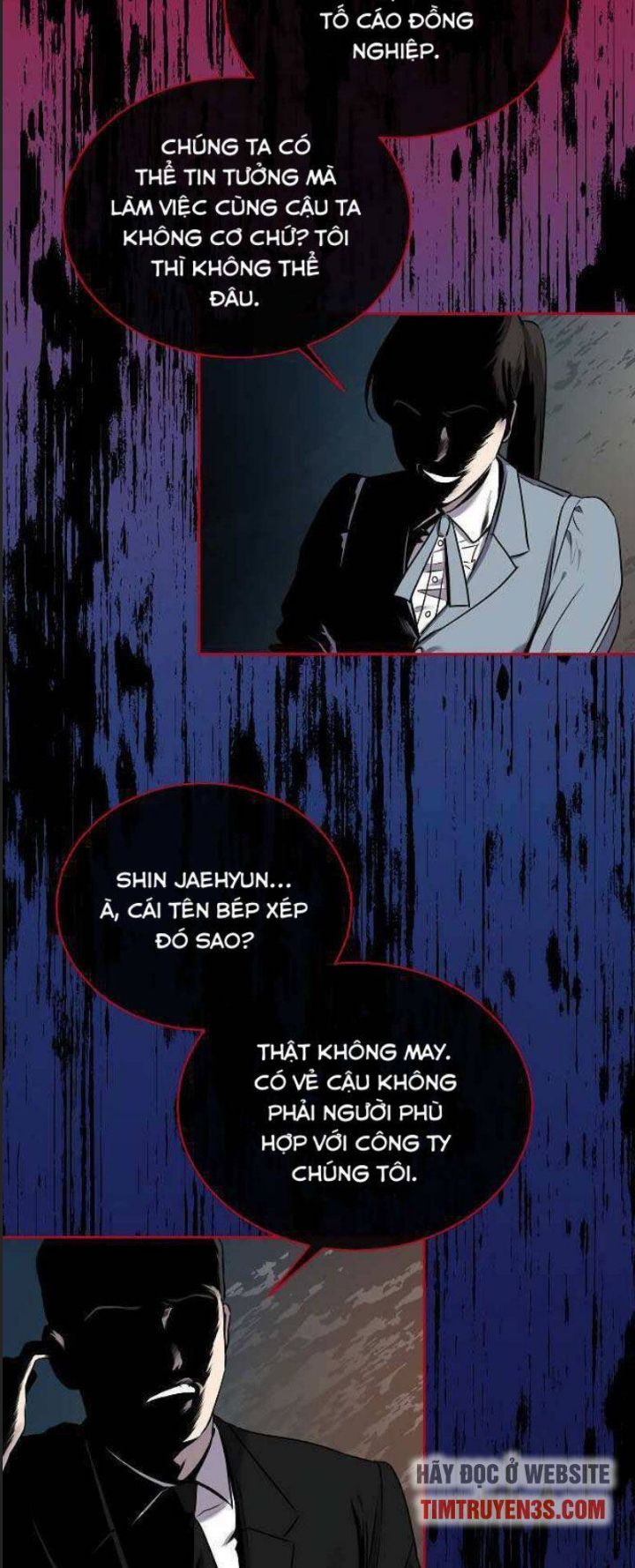 Thuế Trừng Giả: Chapter 1