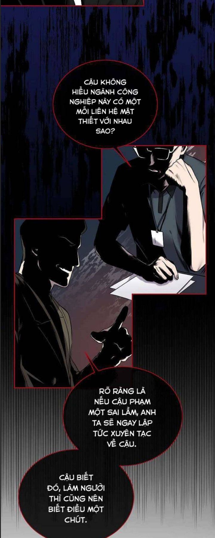 Thuế Trừng Giả: Chapter 1