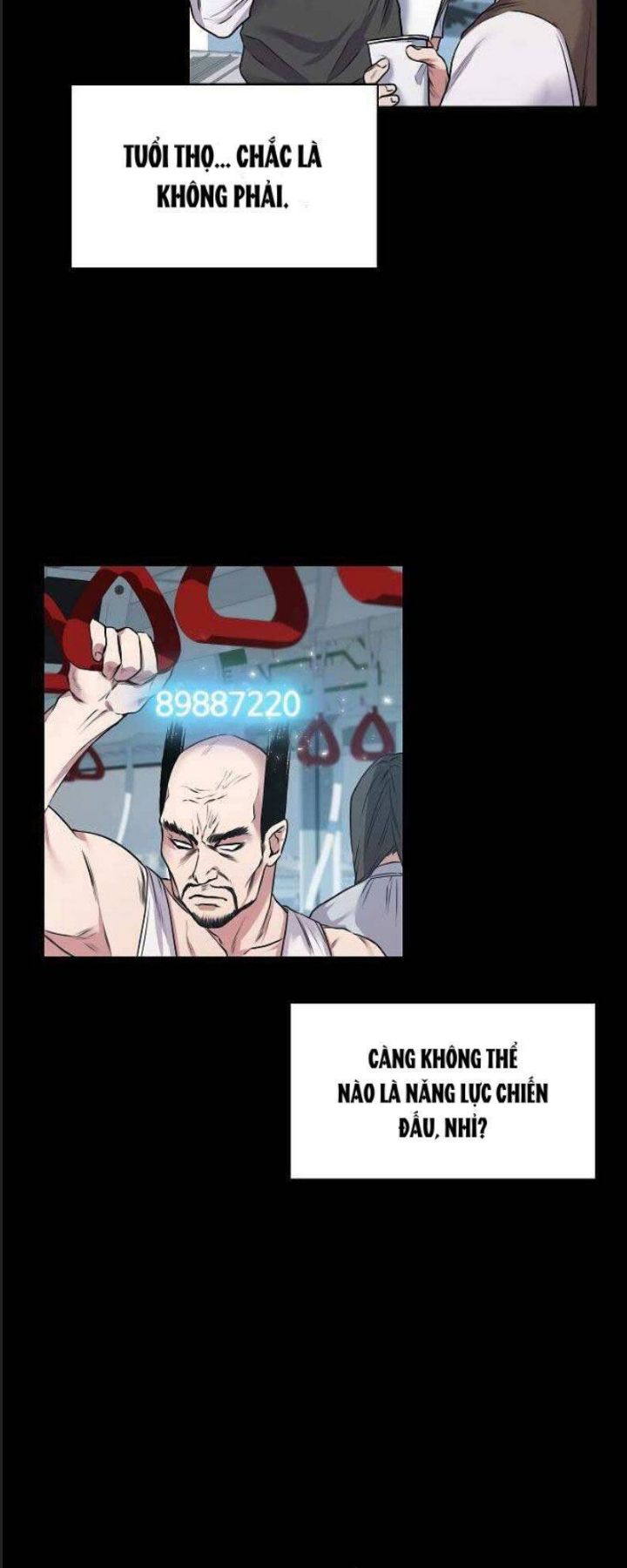 Thuế Trừng Giả: Chapter 1