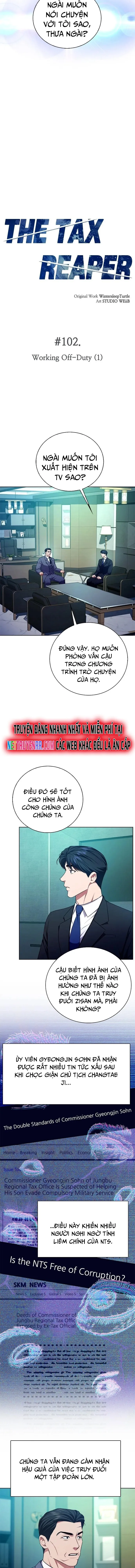 Thuế Trừng Giả: Chapter 102