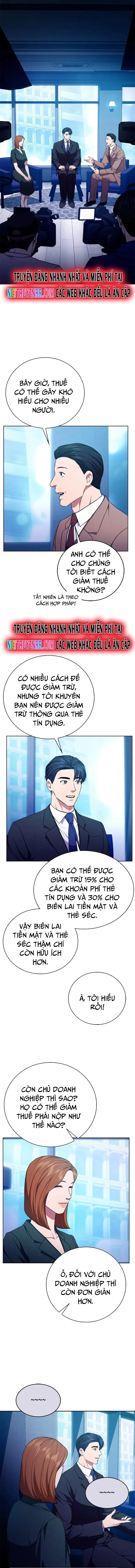Thuế Trừng Giả: Chapter 102