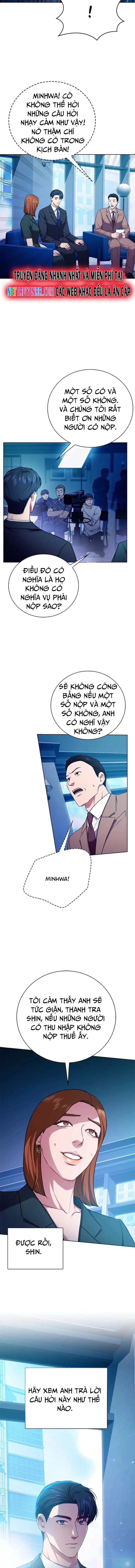 Thuế Trừng Giả: Chapter 102