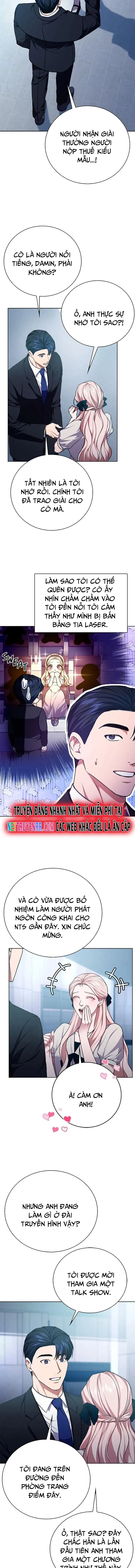 Thuế Trừng Giả: Chapter 102