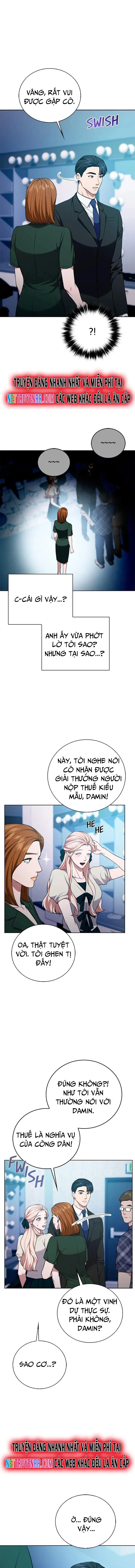 Thuế Trừng Giả: Chapter 102