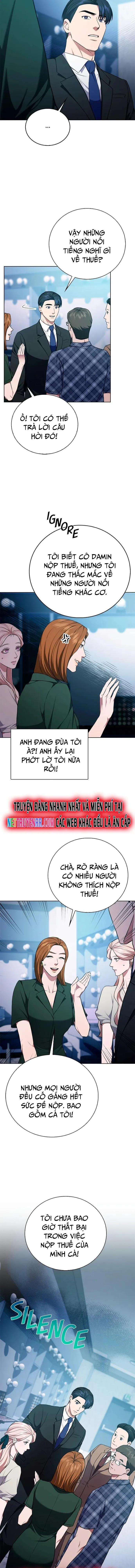 Thuế Trừng Giả: Chapter 102