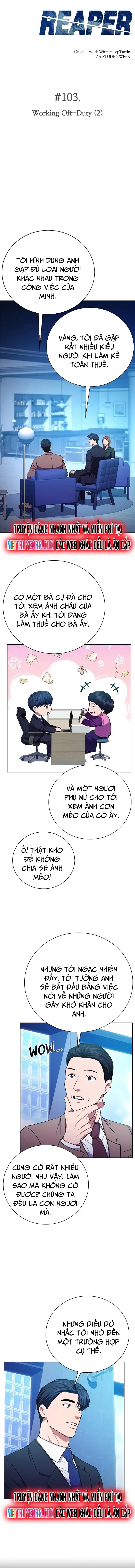 Thuế Trừng Giả: Chapter 103