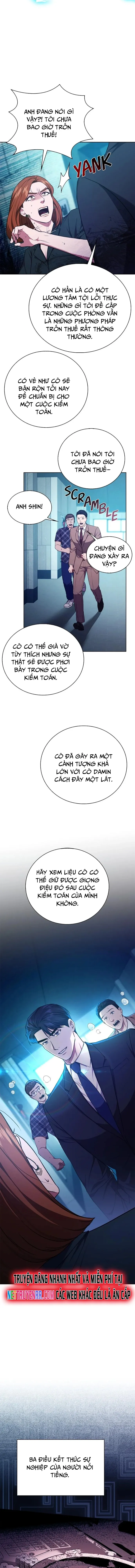 Thuế Trừng Giả: Chapter 103