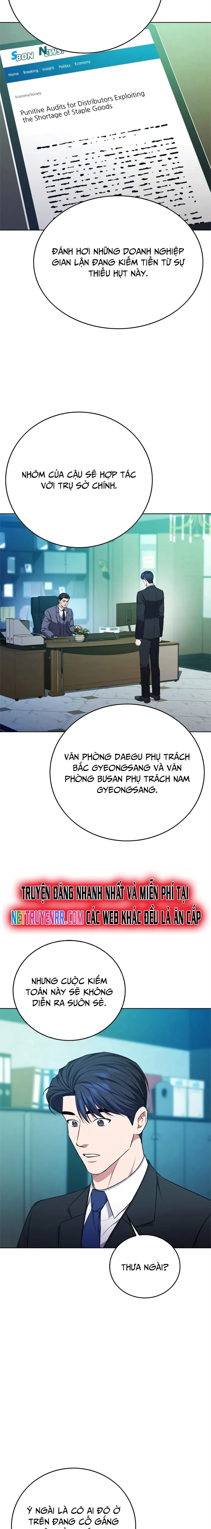 Thuế Trừng Giả: Chapter 104