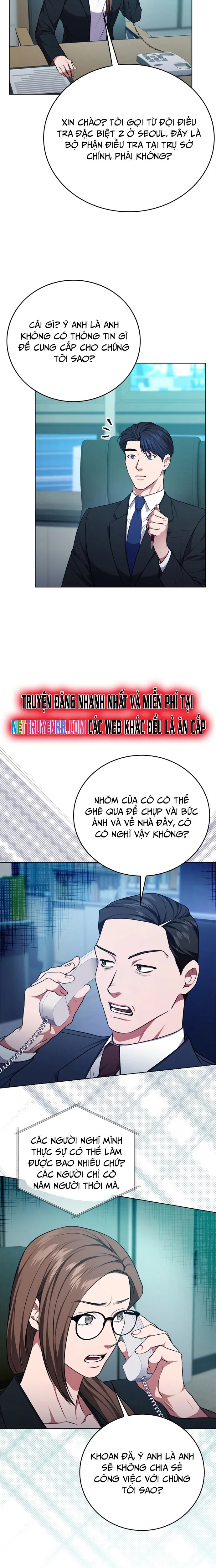 Thuế Trừng Giả: Chapter 104