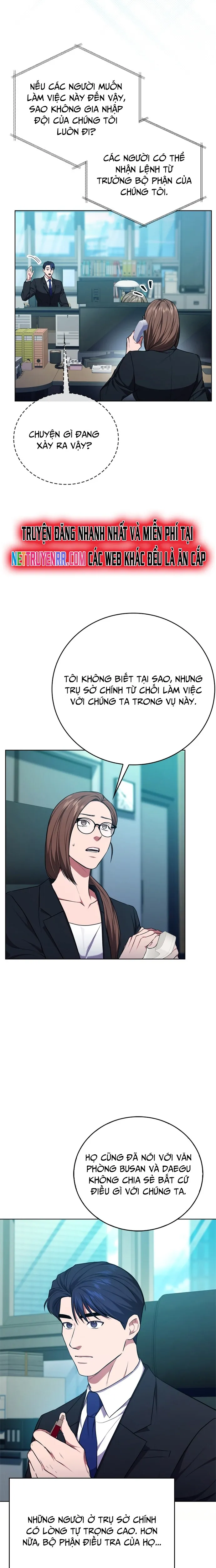 Thuế Trừng Giả: Chapter 104