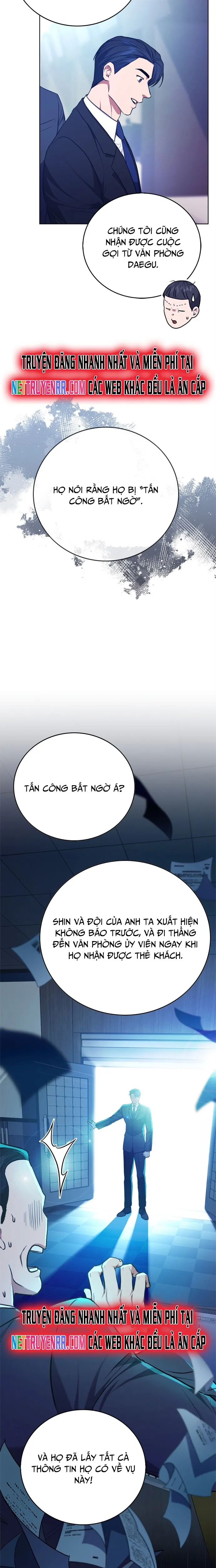Thuế Trừng Giả: Chapter 104