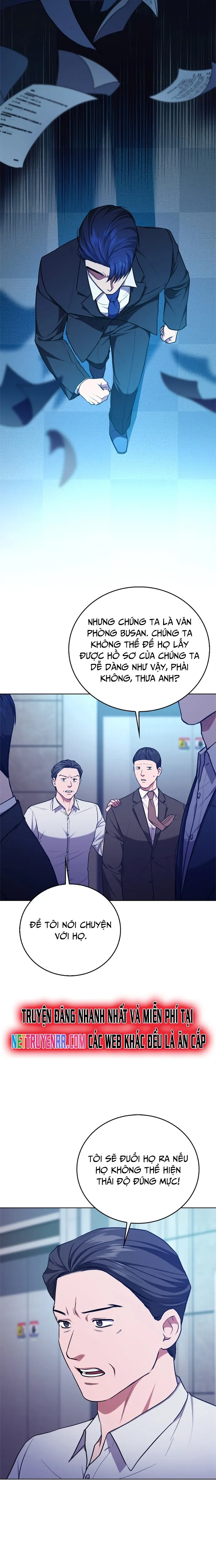 Thuế Trừng Giả: Chapter 104