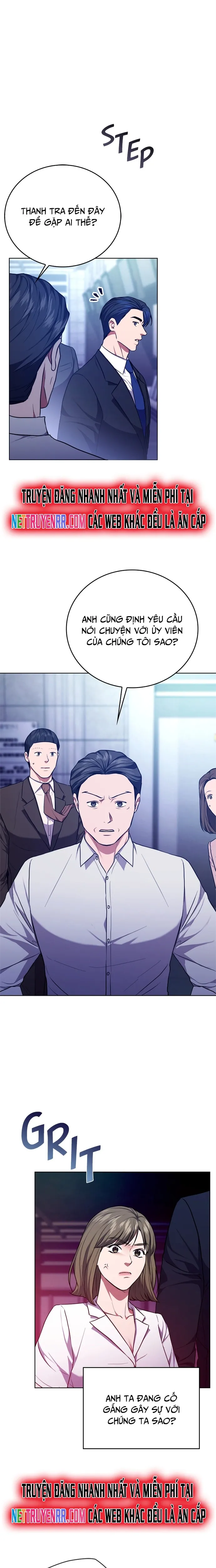 Thuế Trừng Giả: Chapter 104