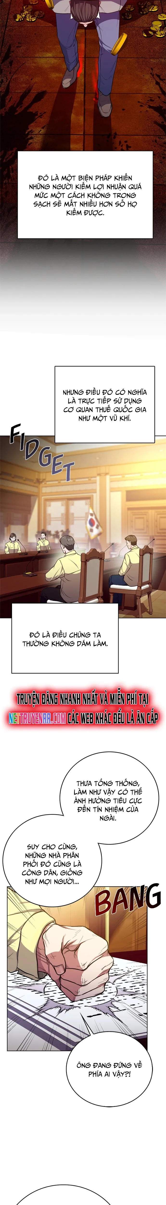 Thuế Trừng Giả: Chapter 104