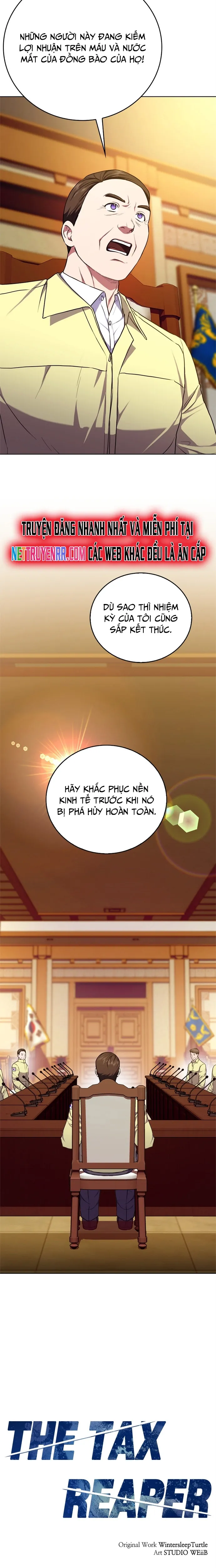 Thuế Trừng Giả: Chapter 104