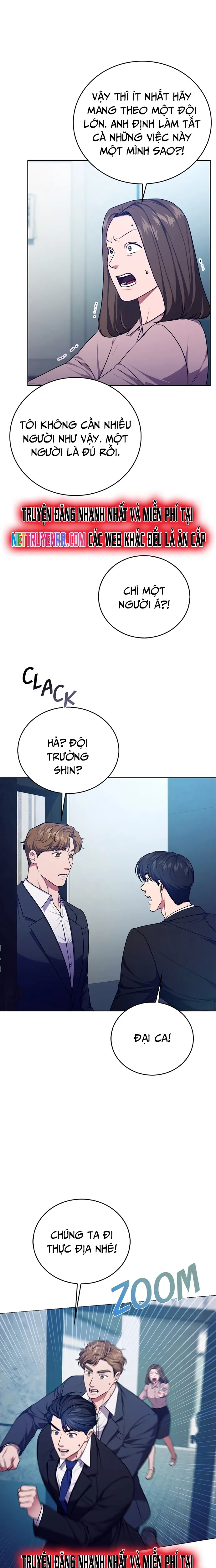 Thuế Trừng Giả: Chapter 105