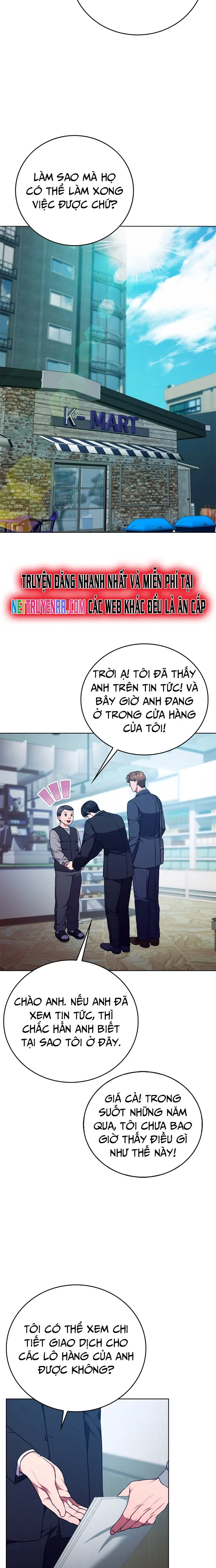Thuế Trừng Giả: Chapter 105